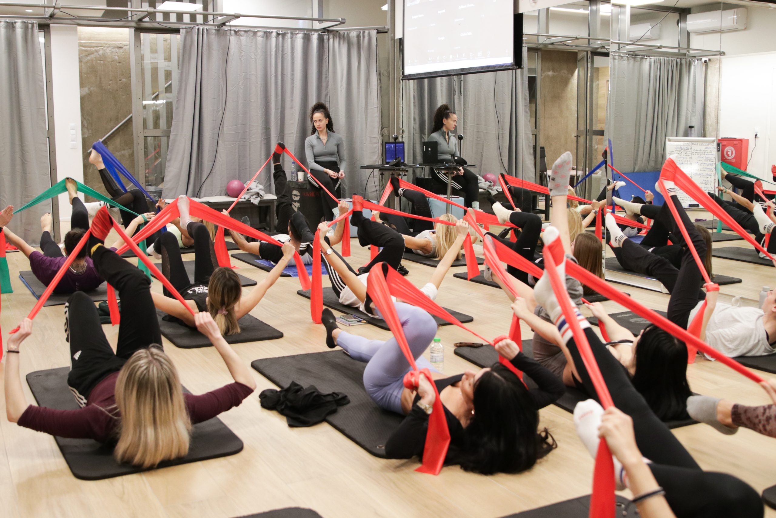 Clinical Pilates Workshop