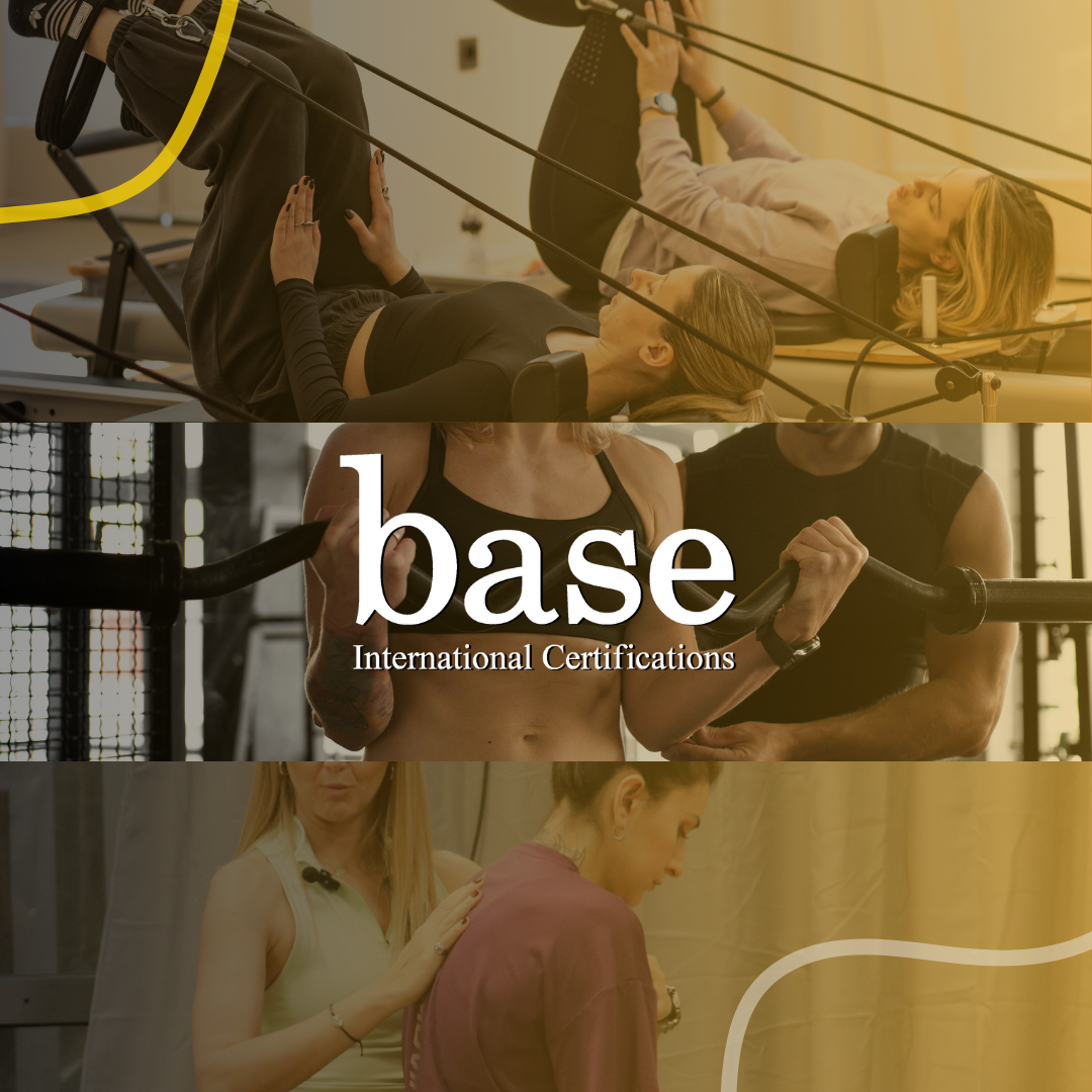 Base Training : Fitness Certifications