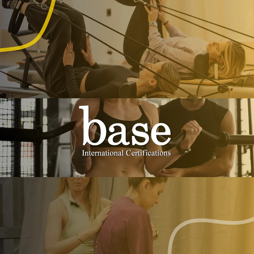 Base Training : Fitness Certifications