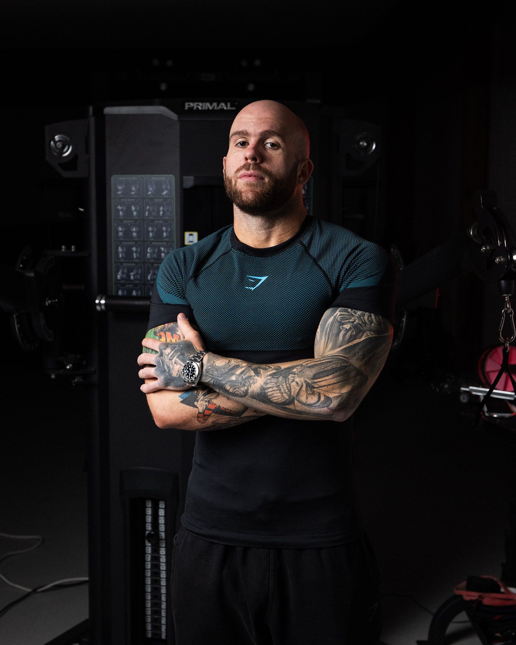 Strength and Mass Lab (20.06)