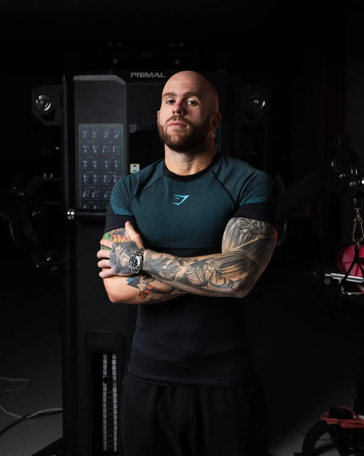 Strength and Mass Lab