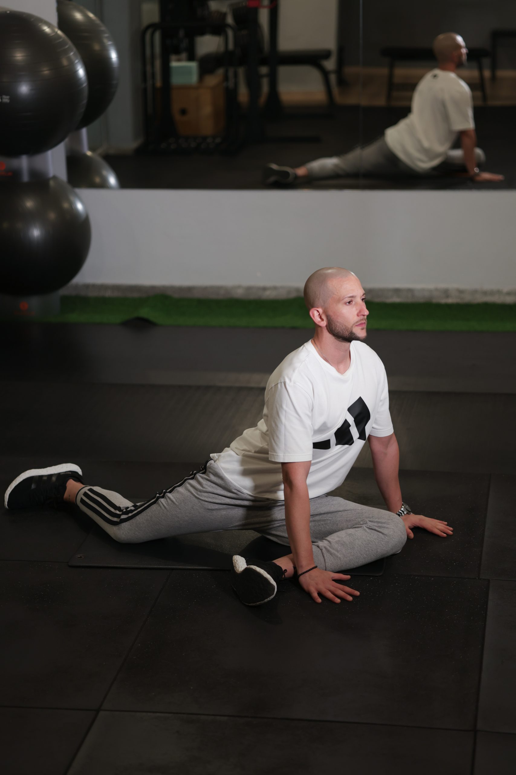 Mobility Foundation Workshop