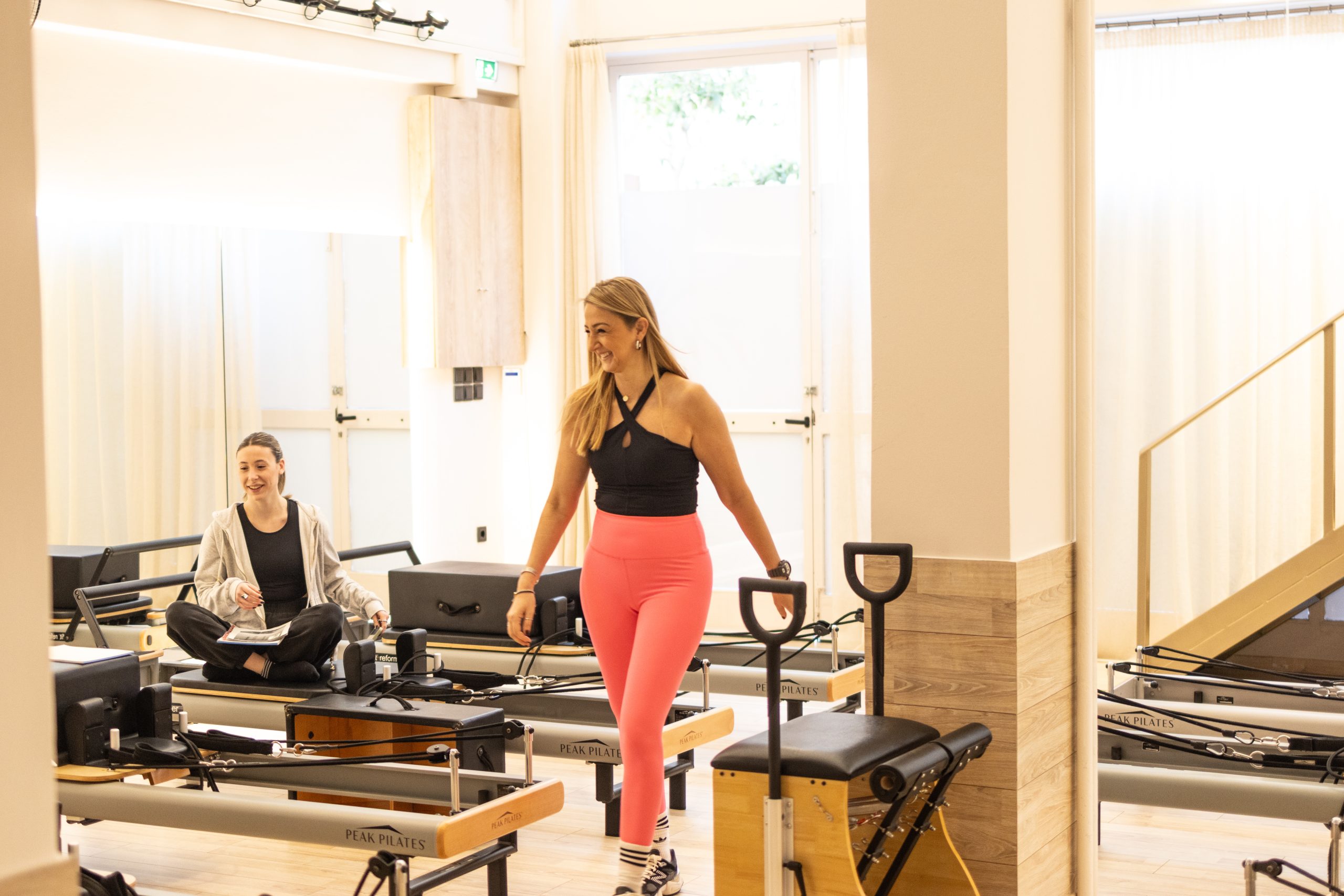 Clinical Pilates Workshop 2