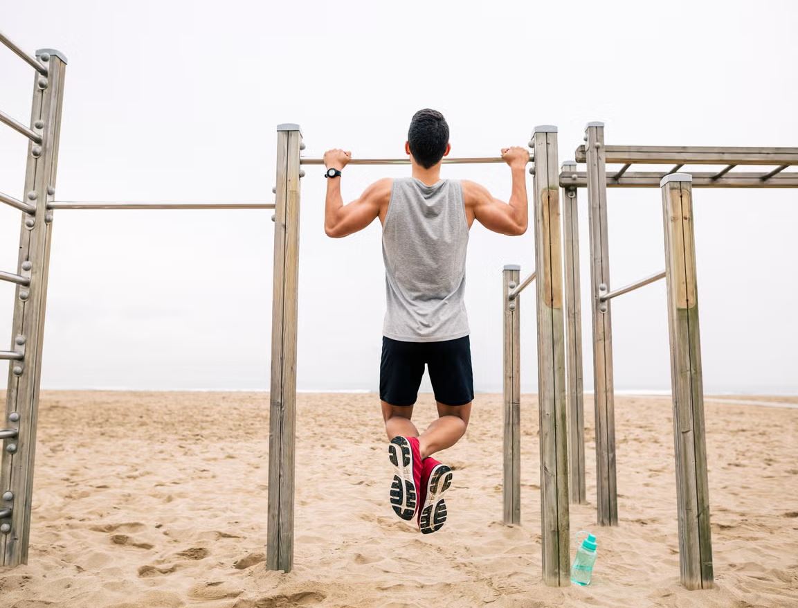 Έλξεις και lat pulldown: Γιατί τα κιλά δεν είναι άμεσα συγκρίσιμα