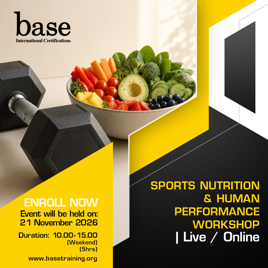 Nutrition & Training Workshop